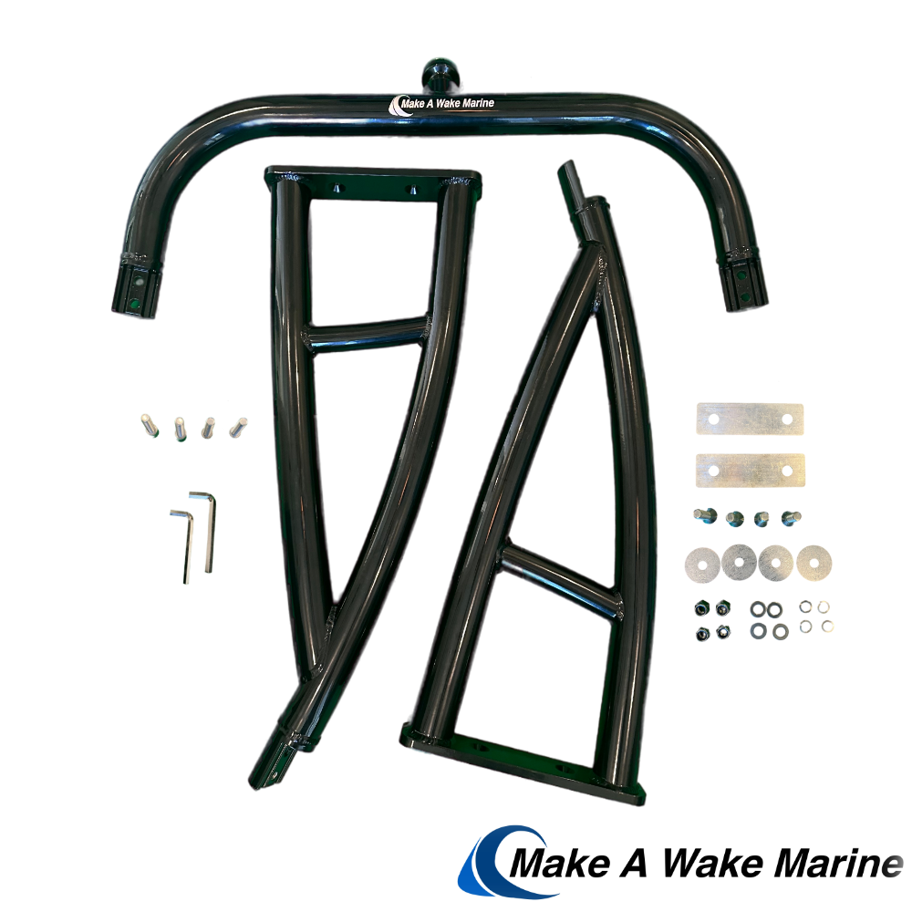 Ski Tow Bar for Pontoon Boats