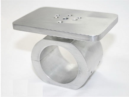 T-Top Clamp on Universal Mount