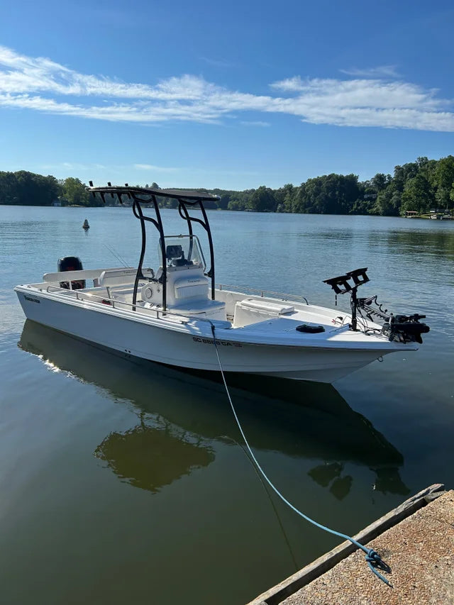 tidewater center console t top