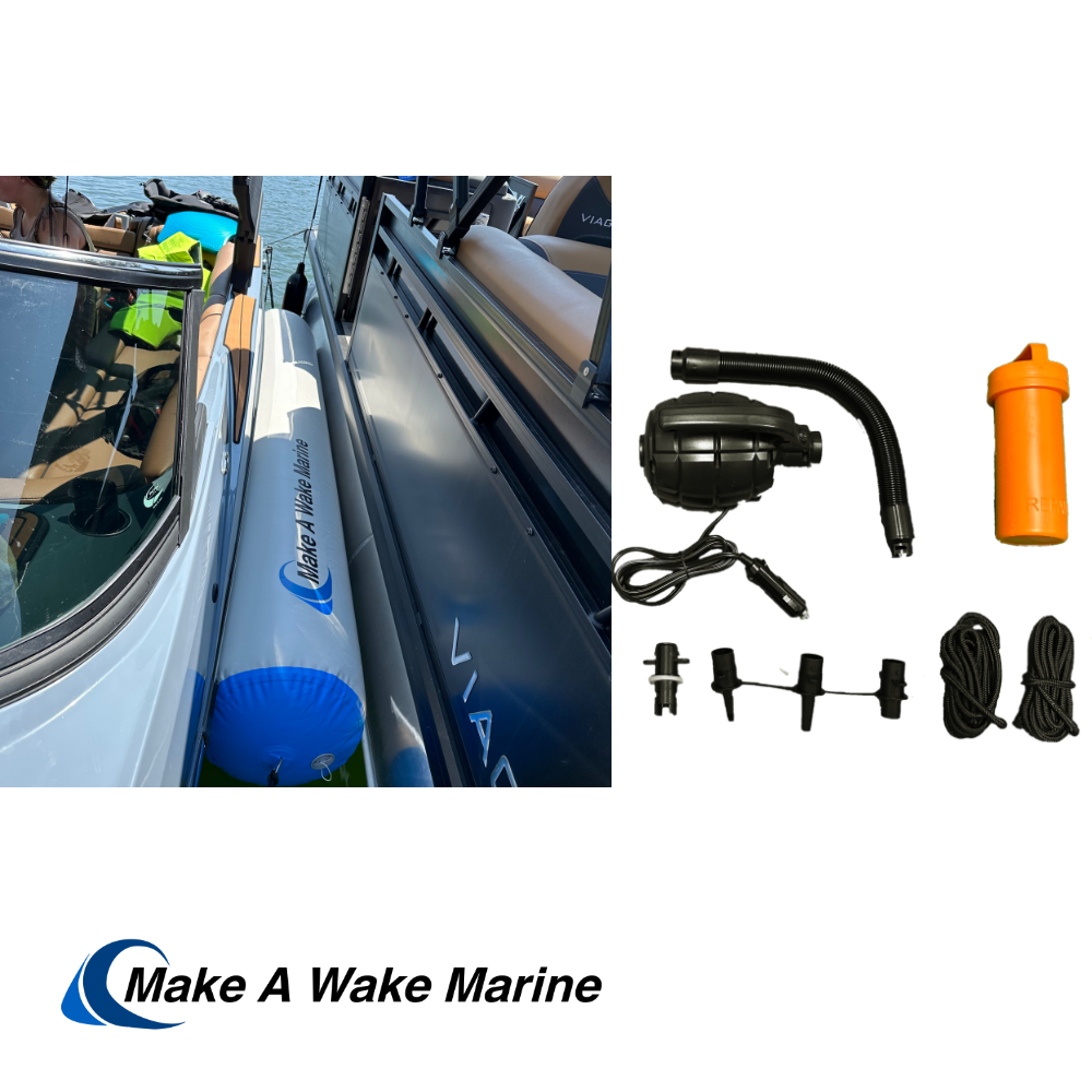 wakegaurd boat inflatable fender