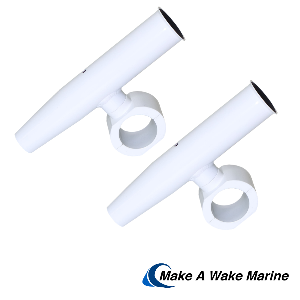 Pair Single T-Top Rod Holders