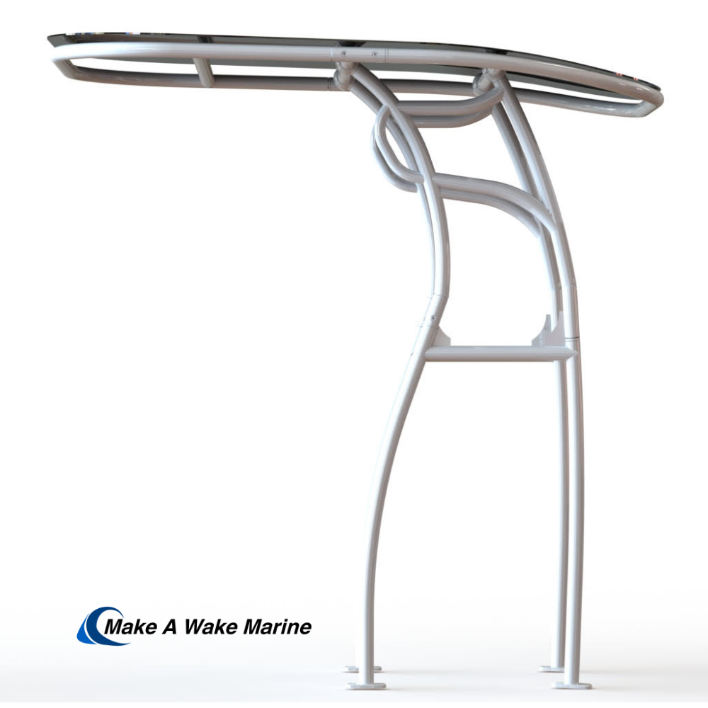 High Side Bar Pro 600 Heavy Duty T-Top