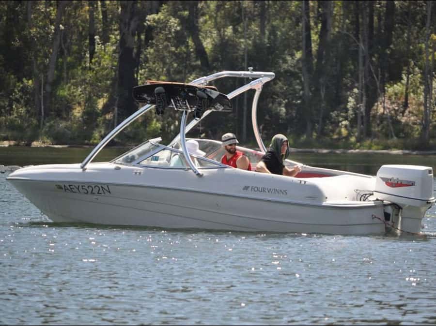 Atlas Wakeboard Tower