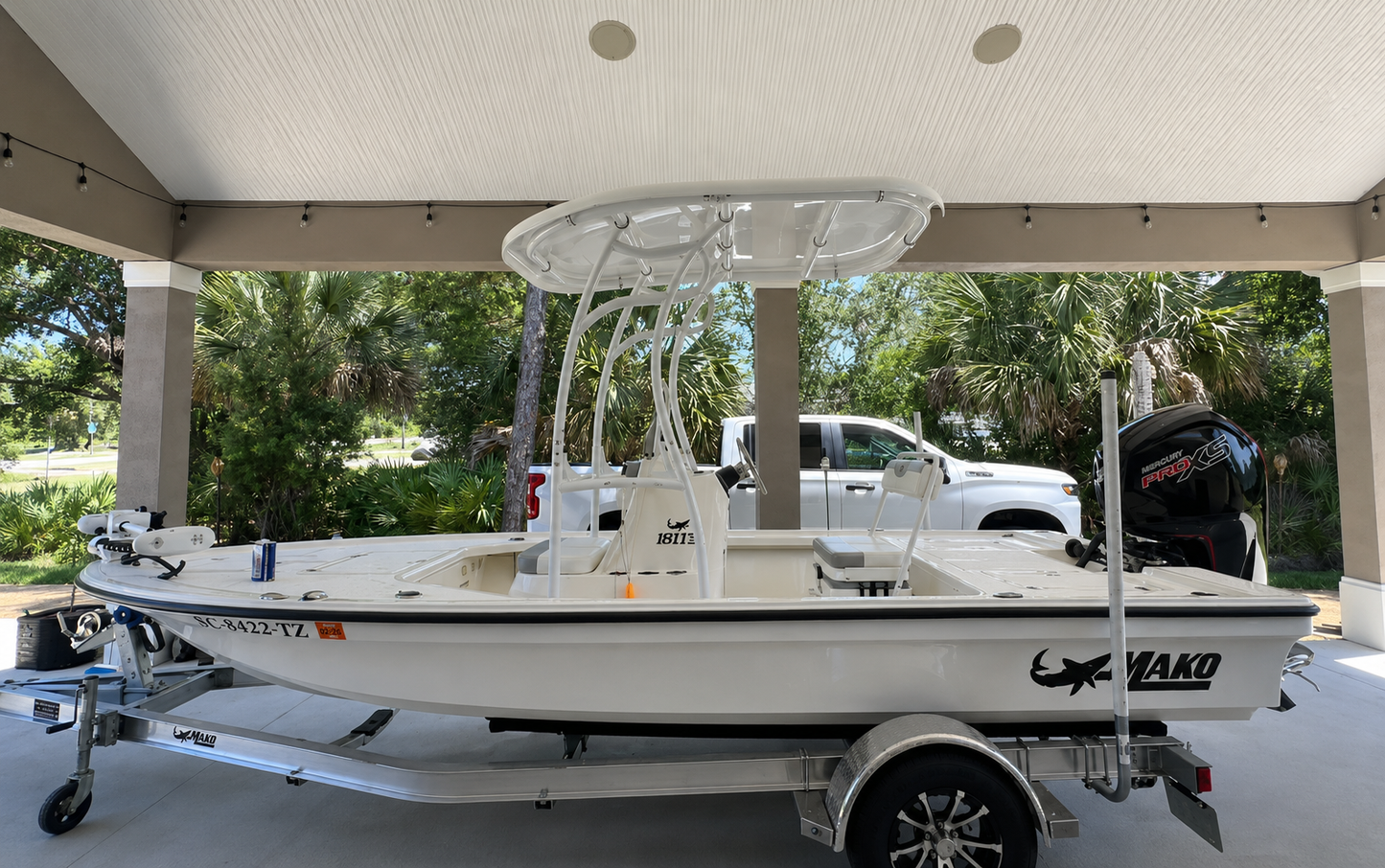 Hard Top Pro 600 Heavy-Duty T-Top Package
