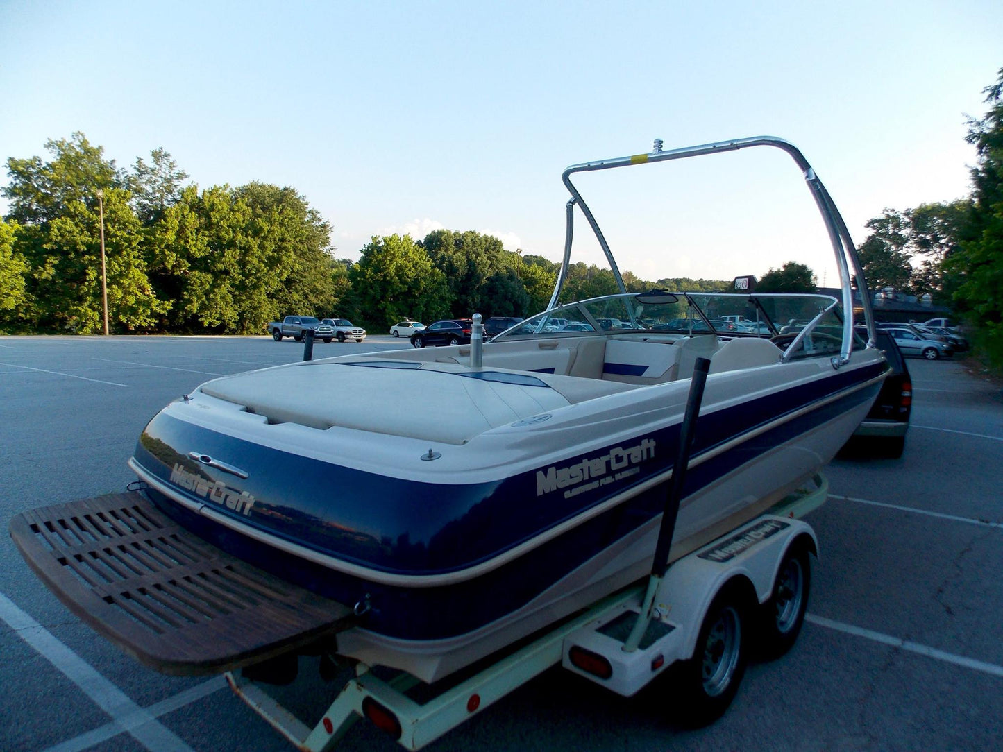 Atlas Wakeboard Tower