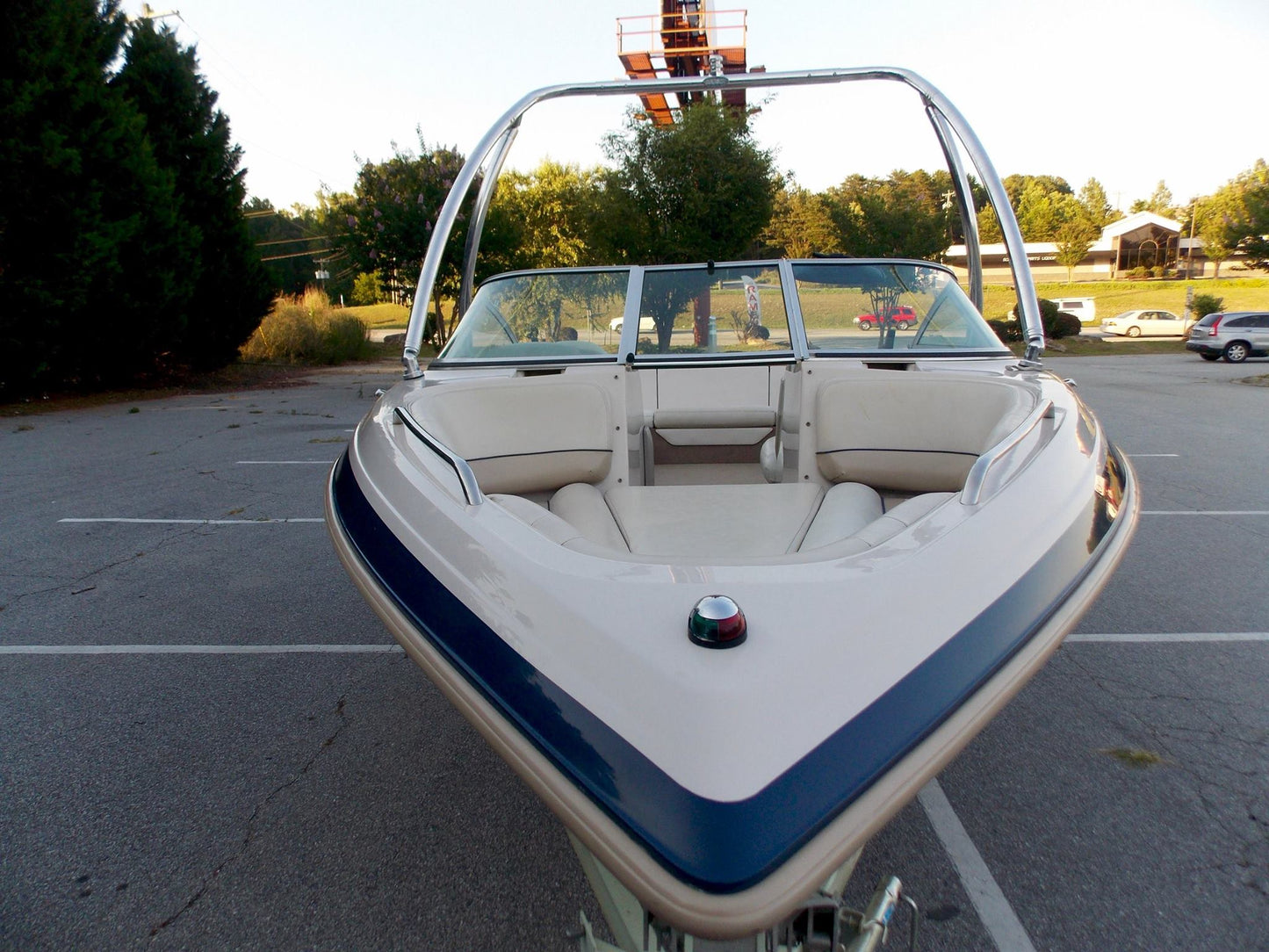 Atlas Wakeboard Tower