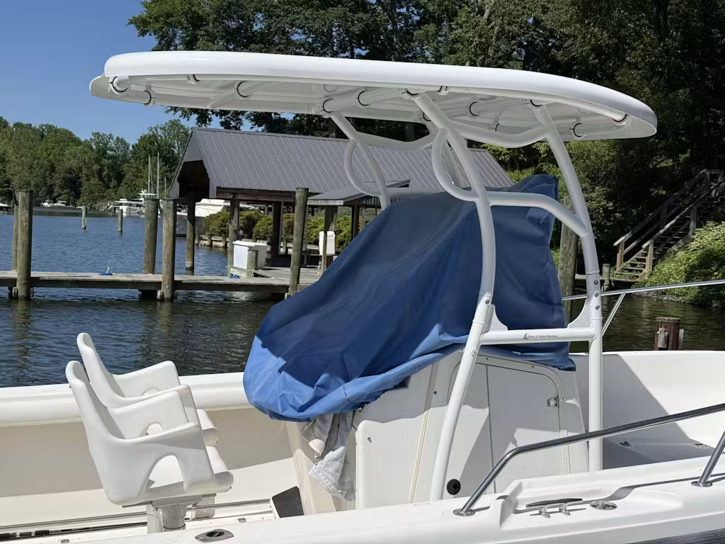 Hard Top Pro 600 Heavy-Duty T-Top Package