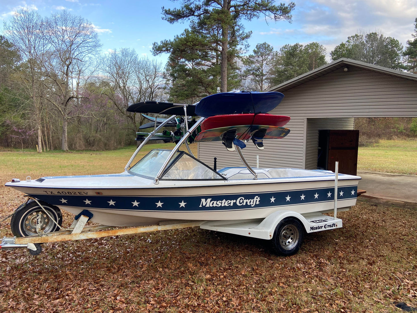 Atlas Wakeboard Tower