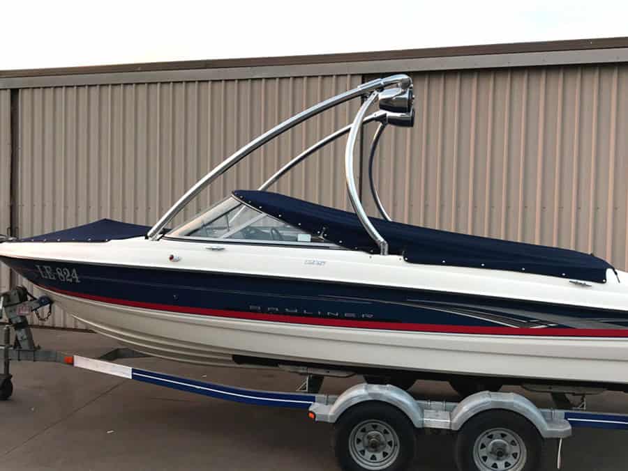 Atlas Wakeboard Tower