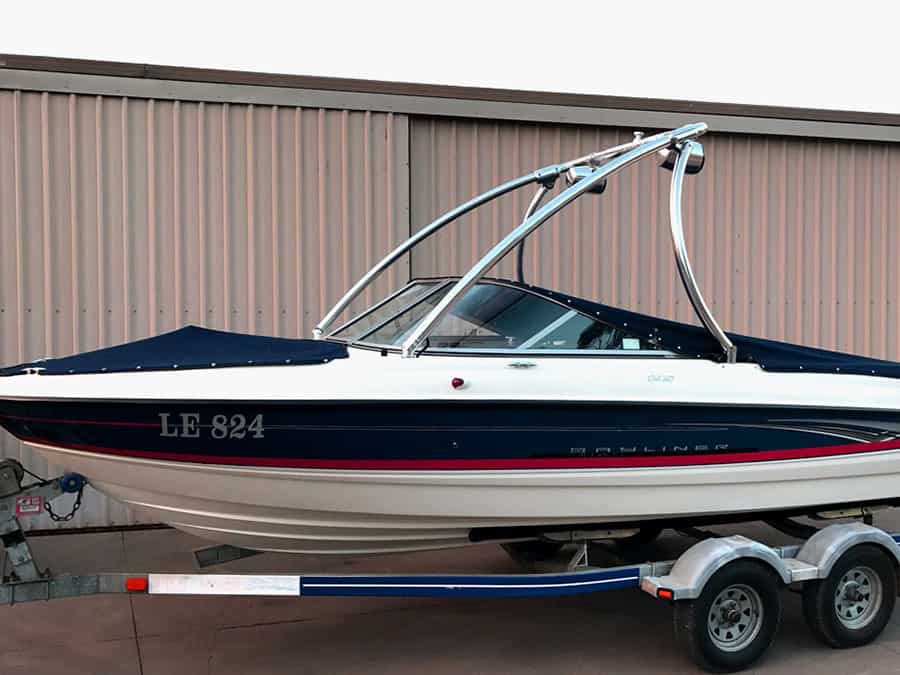 Atlas Wakeboard Tower