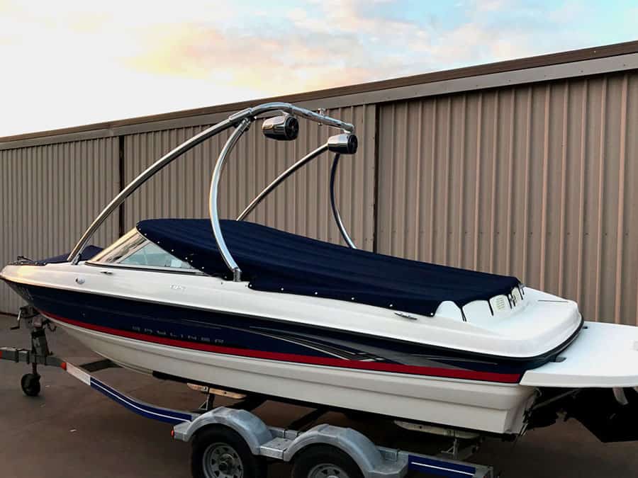 Atlas Wakeboard Tower