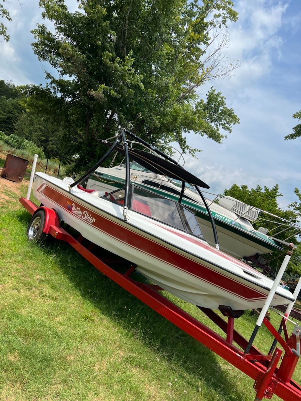 Atlas Wakeboard Tower