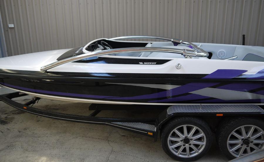 Atlas Wakeboard Tower