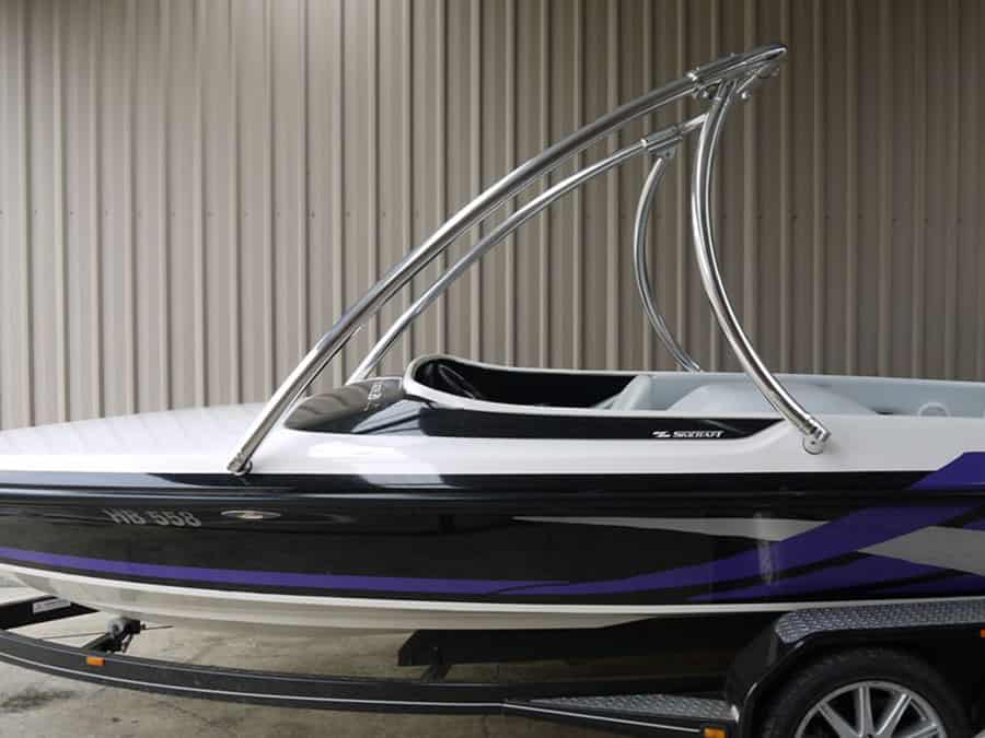 Atlas Wakeboard Tower