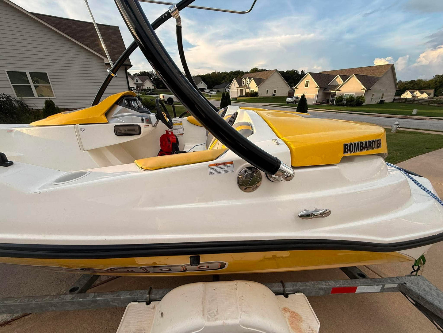 Atlas Wakeboard Tower