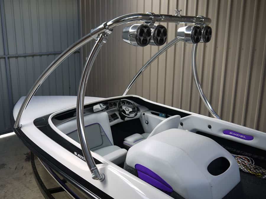 Atlas Wakeboard Tower