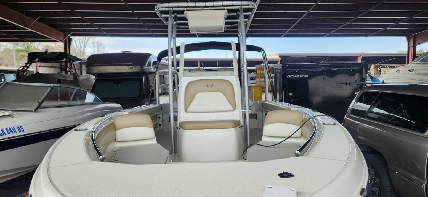 High Side Bar Pro 600 Heavy Duty T-Top Package