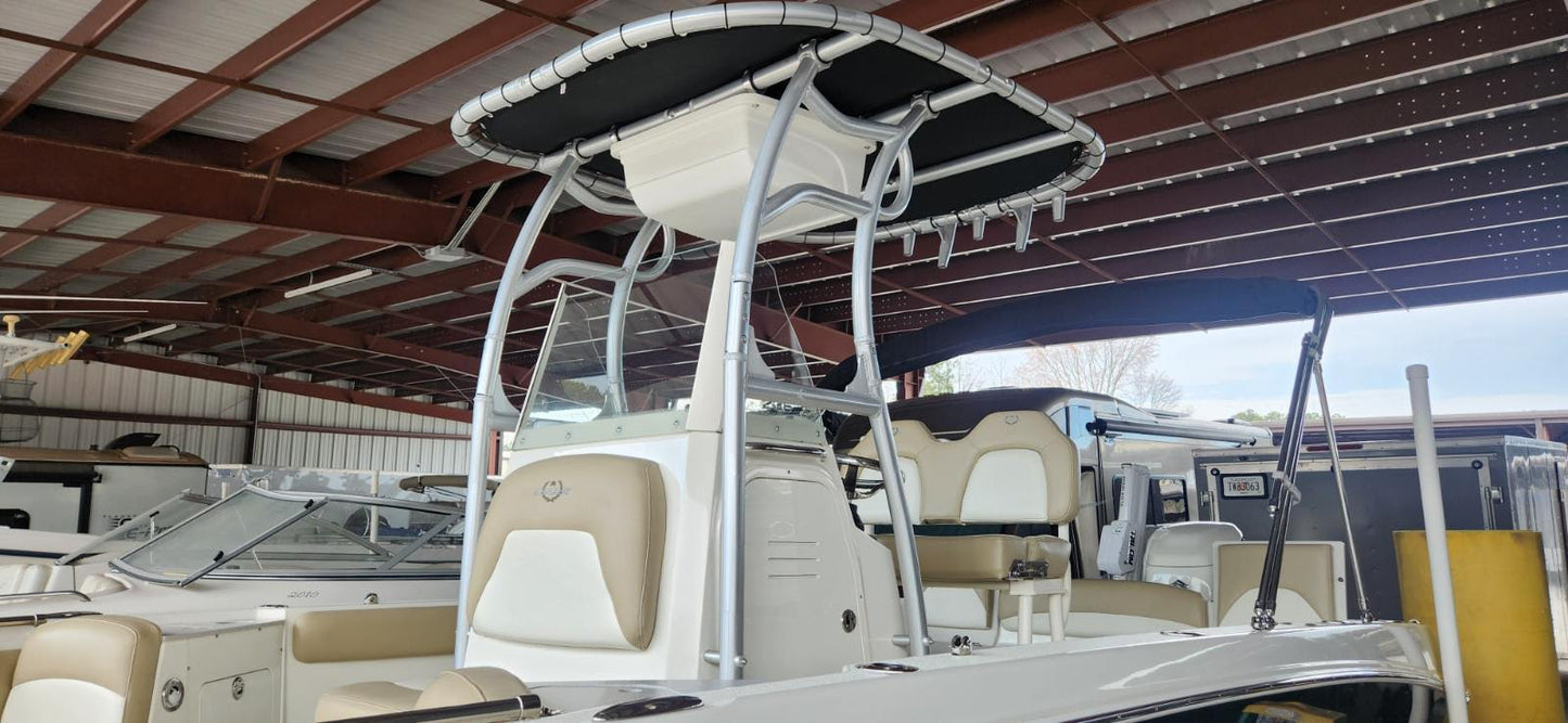 High Side Bar Pro 600 Heavy Duty T-Top Package