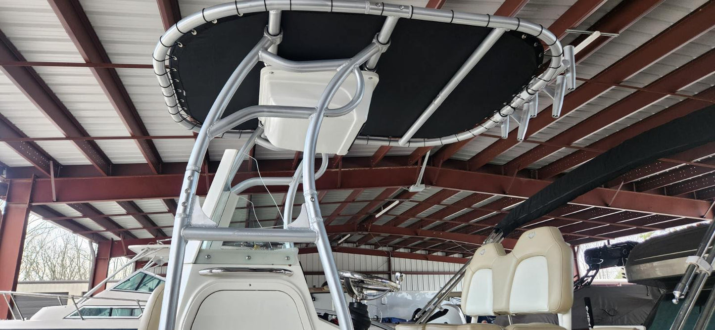 High Side Bar Pro 600 Heavy Duty T-Top Package