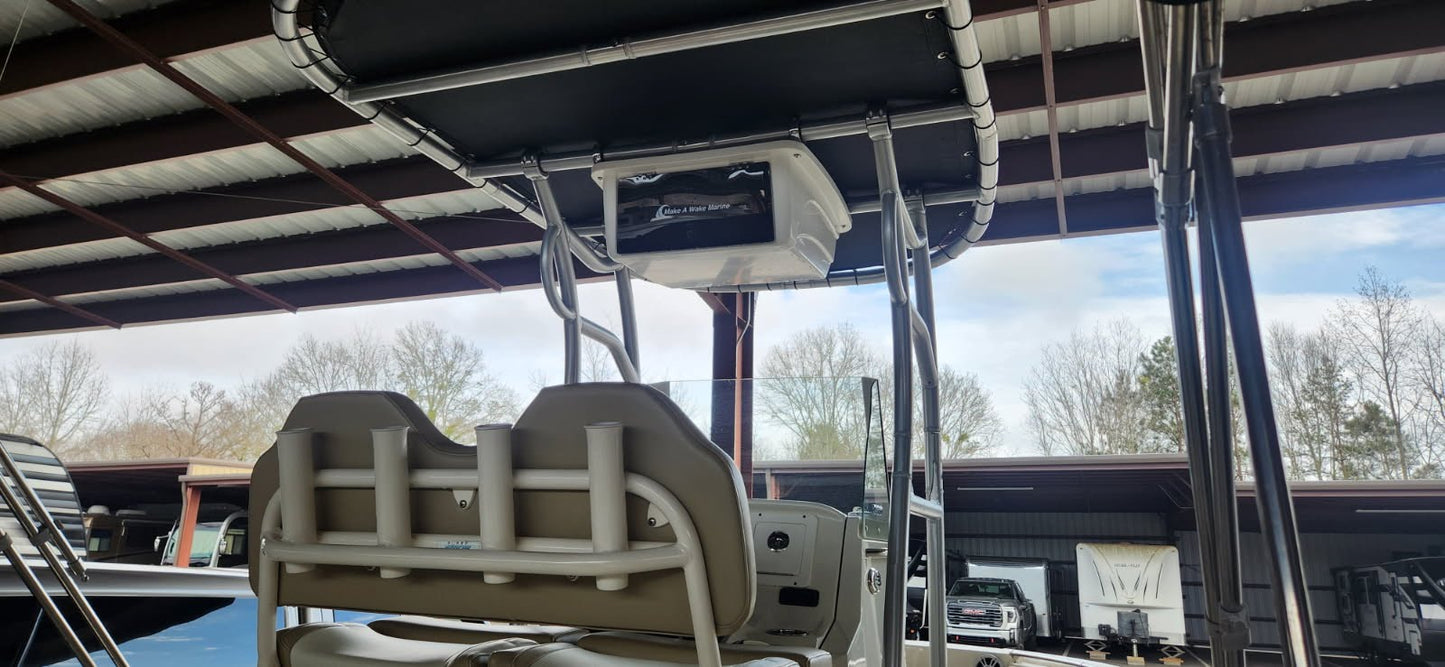 High Side Bar Pro 600 Heavy Duty T-Top Package