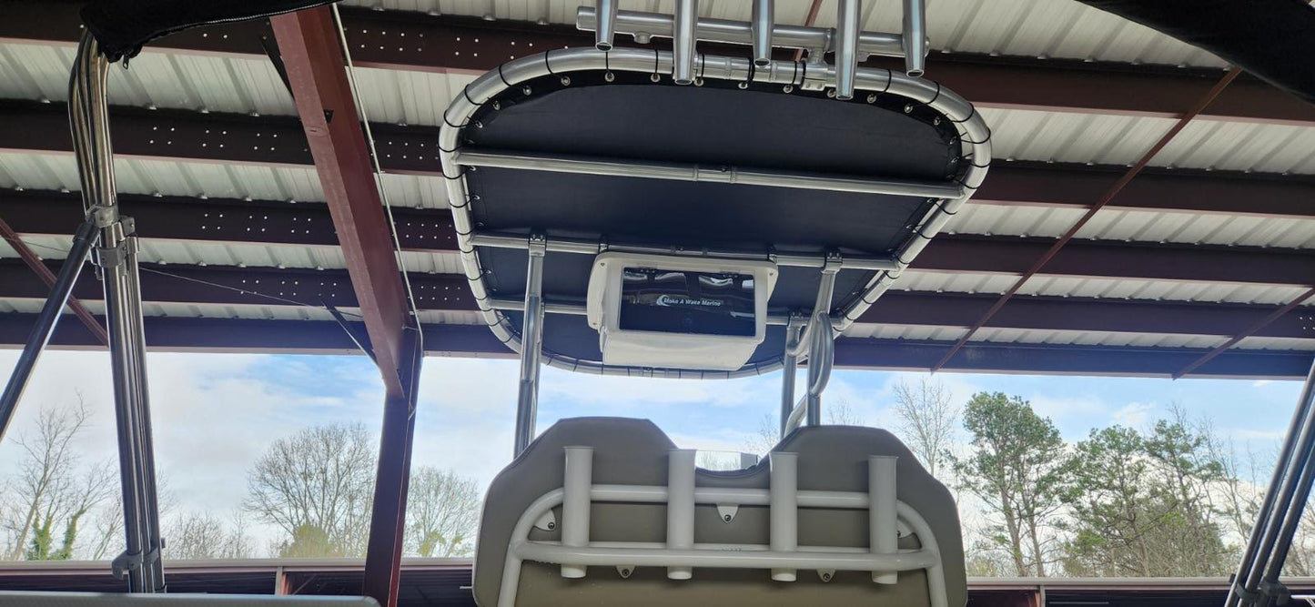 High Side Bar Pro 600 Heavy Duty T-Top Package