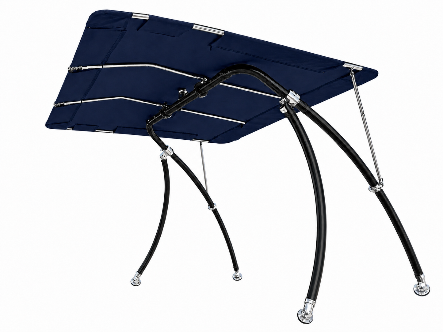 Atlas Wakeboard Tower + Oversized Bimini Top Package