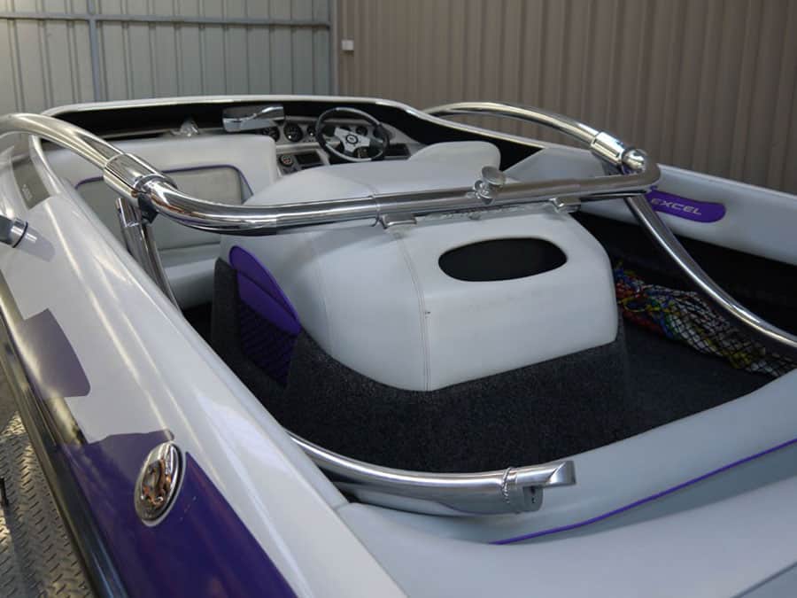 Atlas Wakeboard Tower