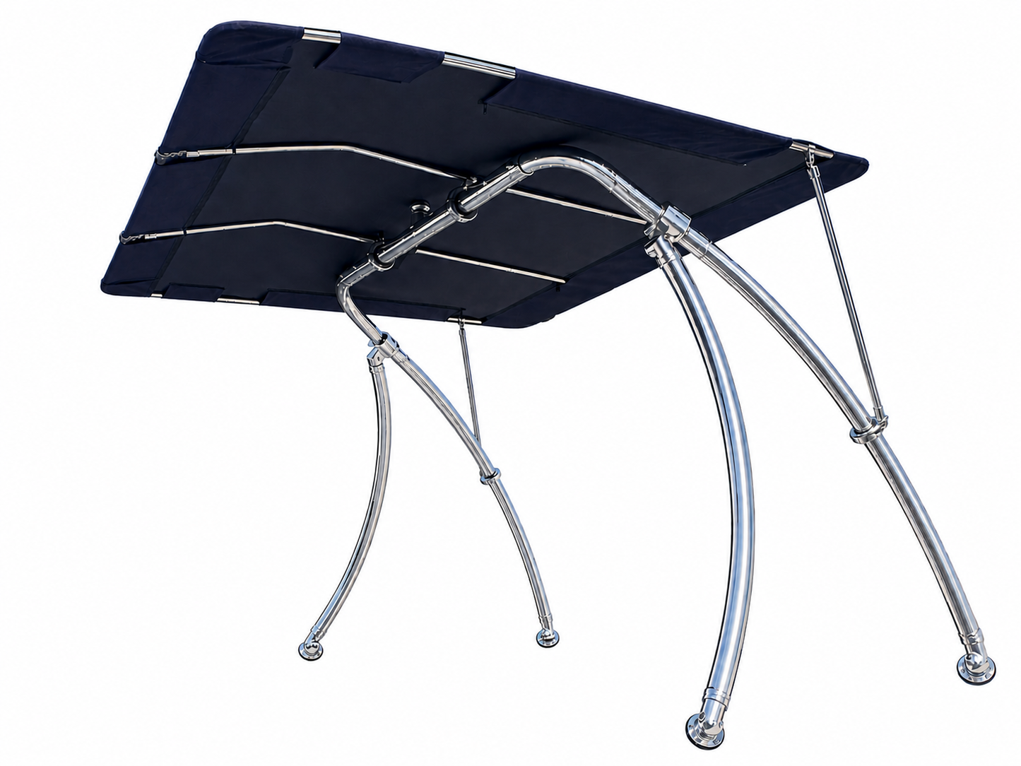 Atlas Wakeboard Tower + Oversized Bimini Top Package