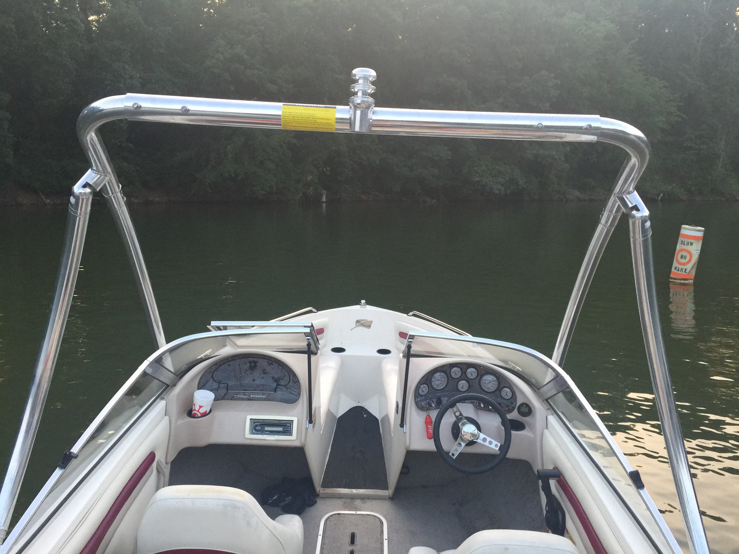 Atlas Wakeboard Tower