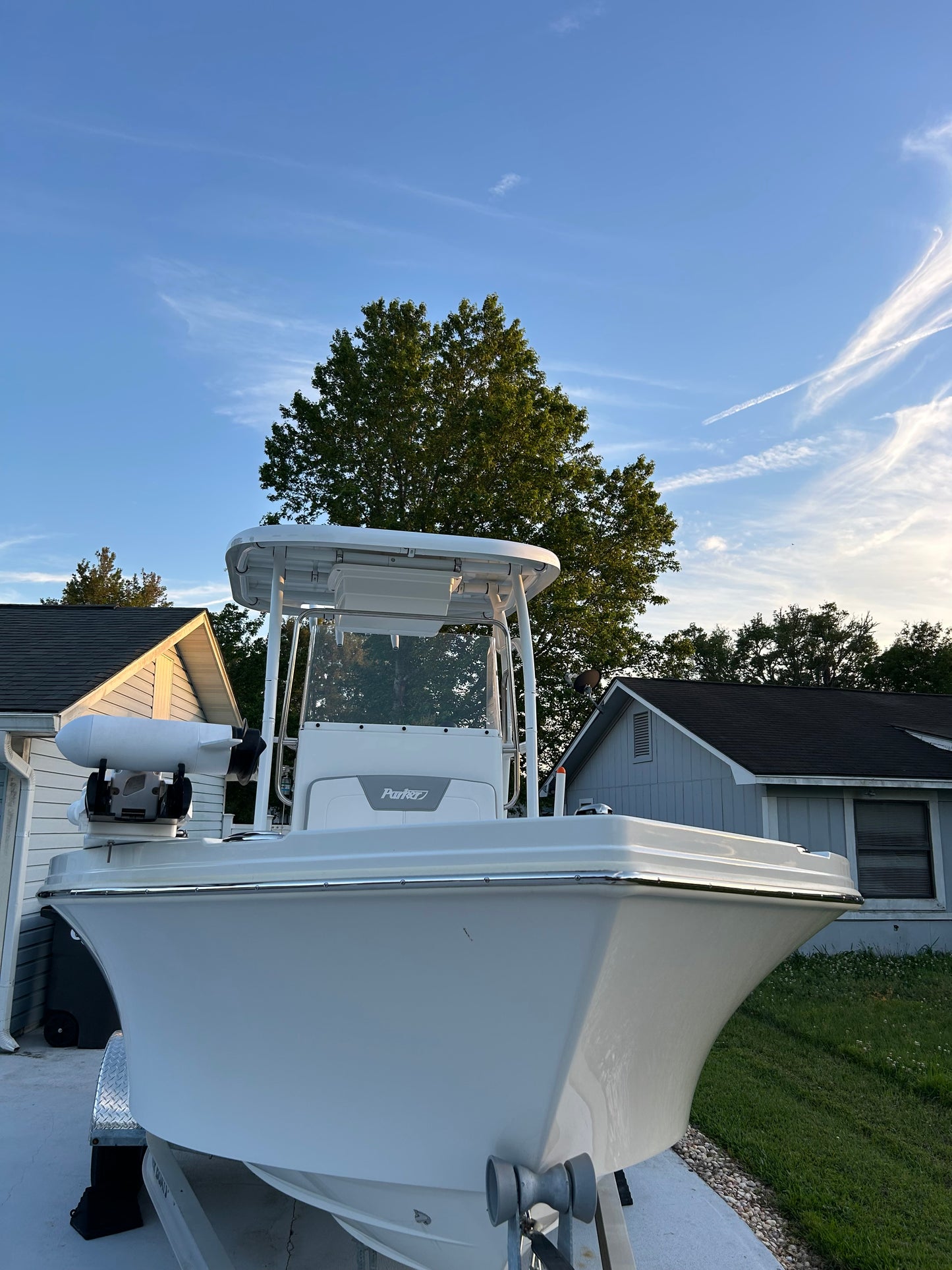 Pro 600 Heavy-Duty Hard Top T-Top