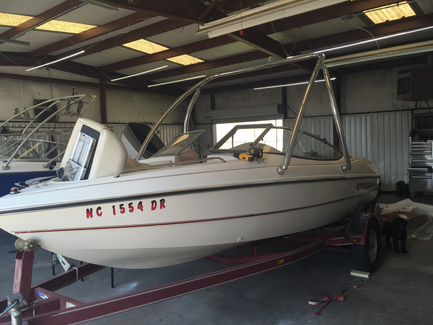 Atlas Wakeboard Tower