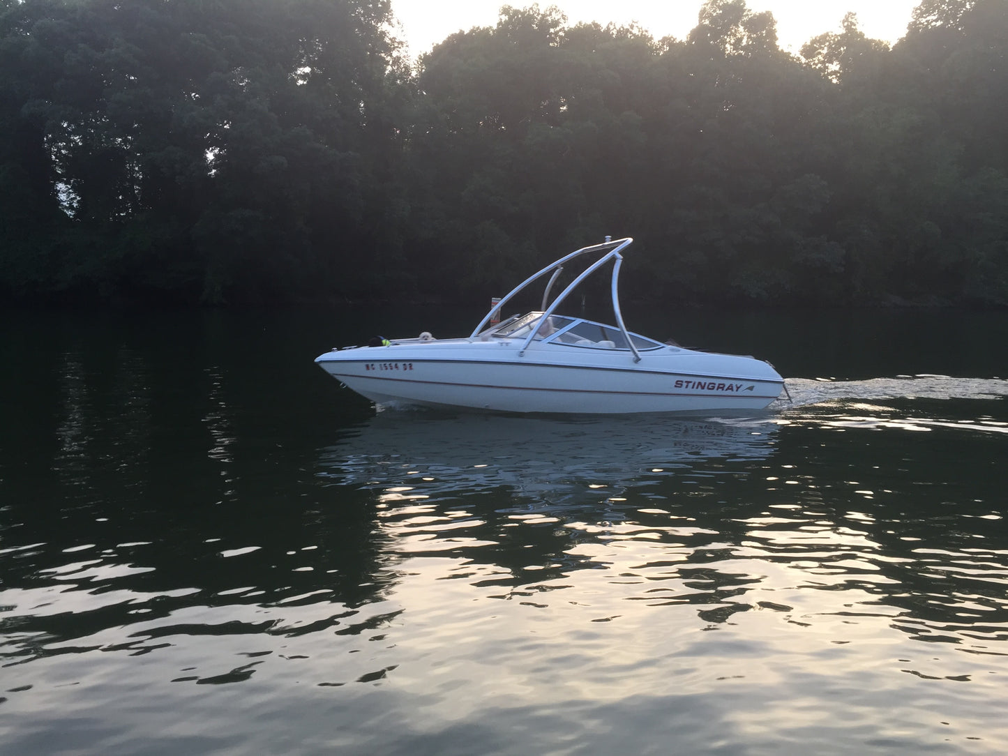 Atlas Wakeboard Tower