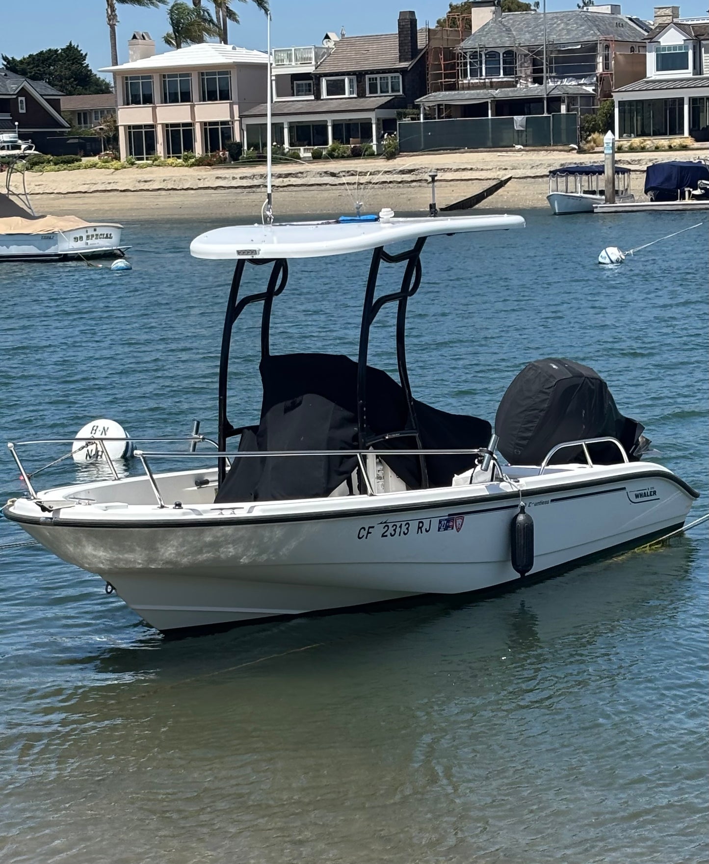 Hard Top Pro 600 Heavy-Duty T-Top Package