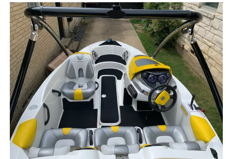 Atlas Wakeboard Tower