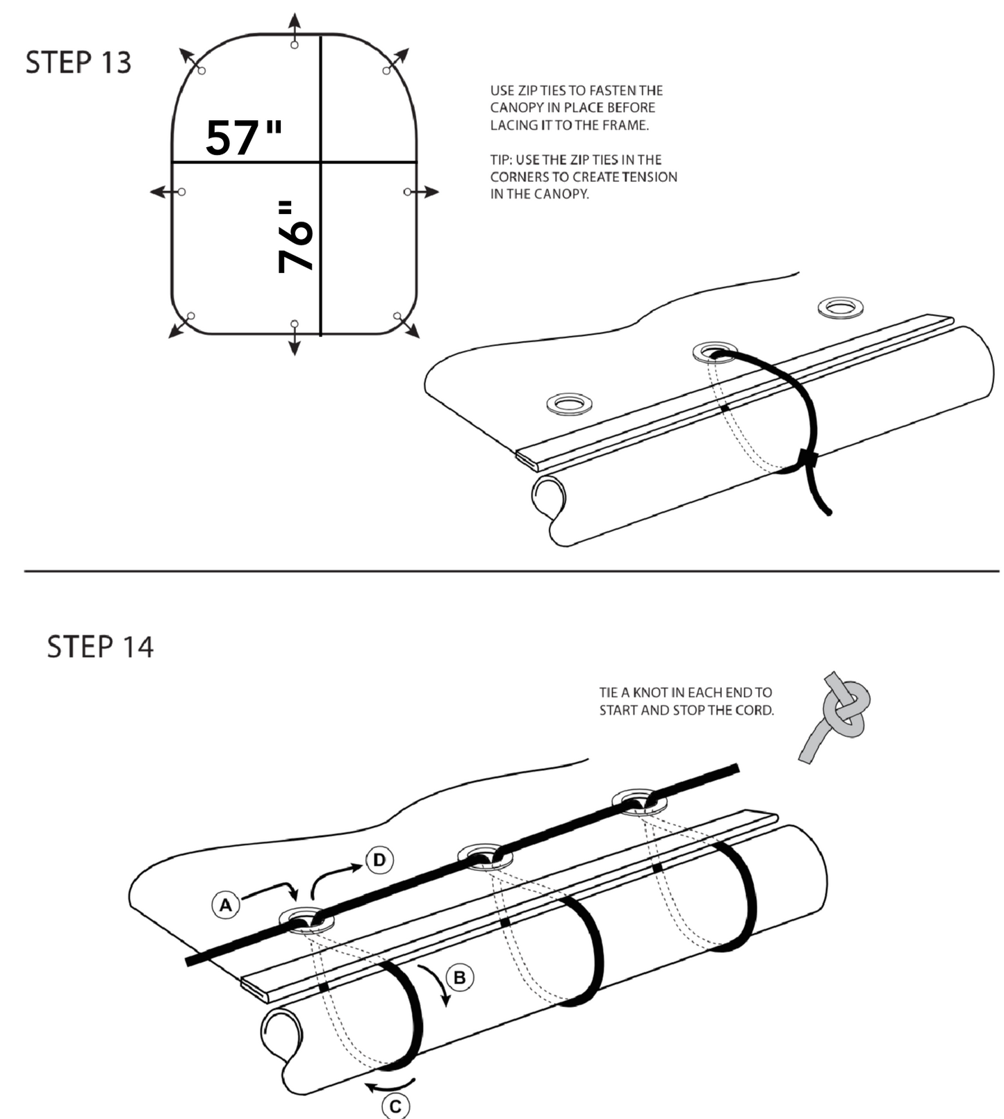 Replacement T-Top Canopy