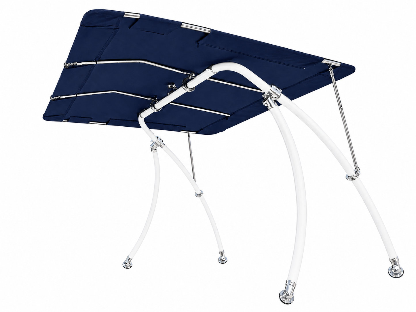 Atlas Wakeboard Tower + Oversized Bimini Top Package