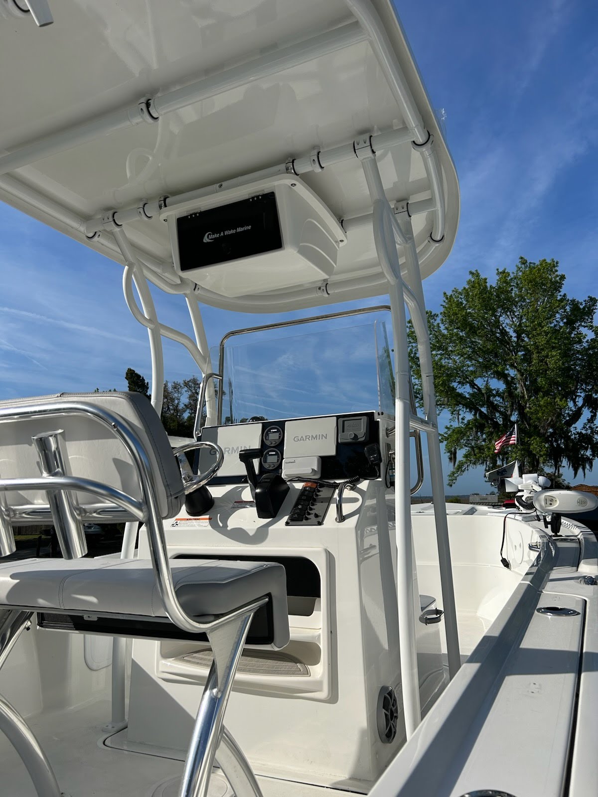 Pro 600 Heavy-Duty Hard Top T-Top