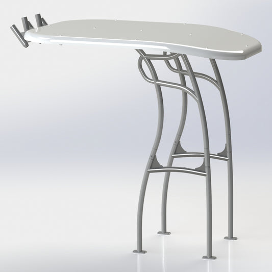 Pro 600 Heavy-Duty T-Top (NO FRAME)