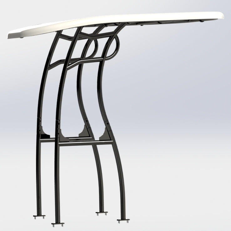 Hard Top Pro 600 Heavy-Duty T-Top