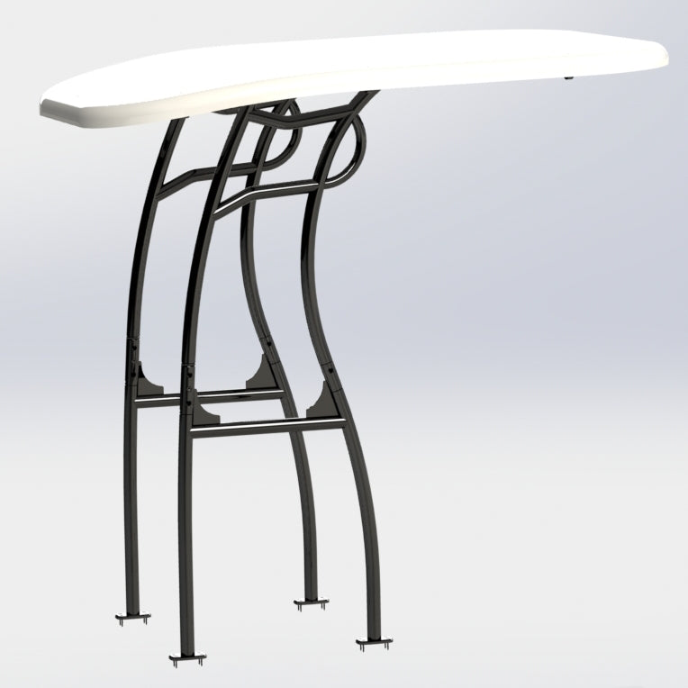 Hard Top Pro 600 Heavy-Duty T-Top