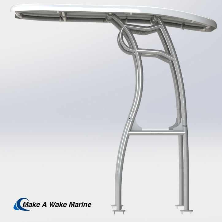Hard Top Pro 600 Heavy-Duty T-Top