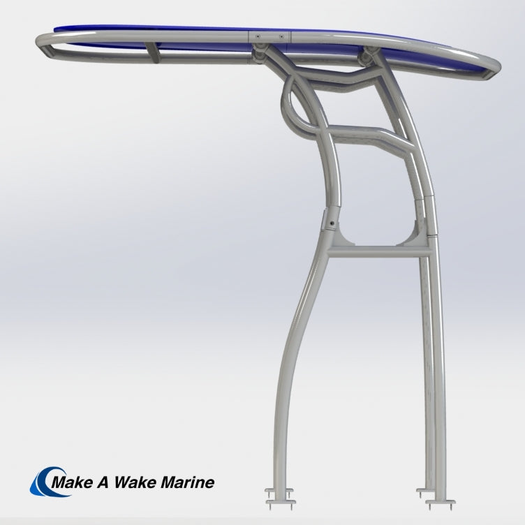 High Side Bar Pro 600 Heavy Duty T-Top