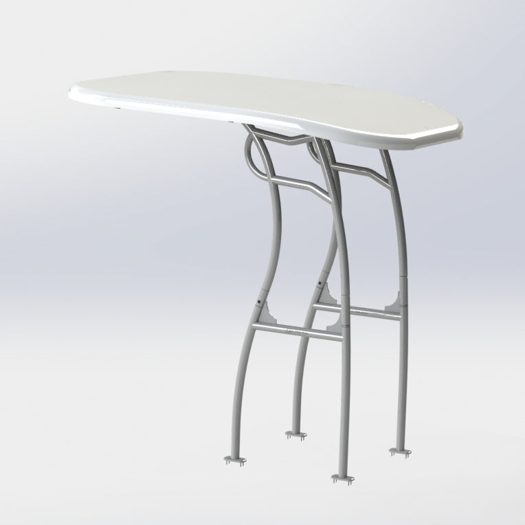 Hard Top Pro 600 Heavy-Duty T-Top Package