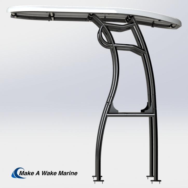 Hard Top Pro 600 Heavy-Duty T-Top