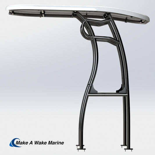 Hard Top Pro 600 Heavy-Duty T-Top