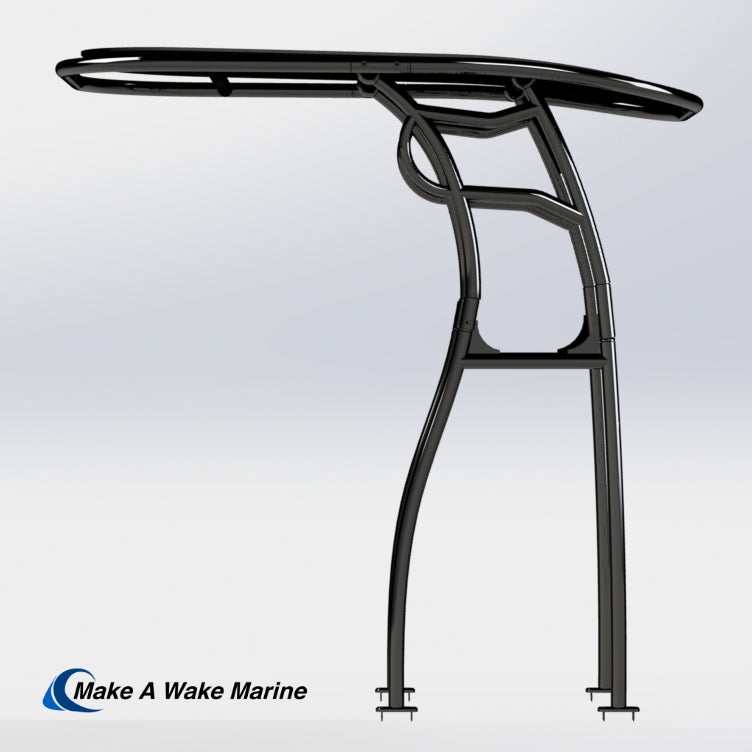 High Side Bar Pro 600 Heavy Duty T-Top
