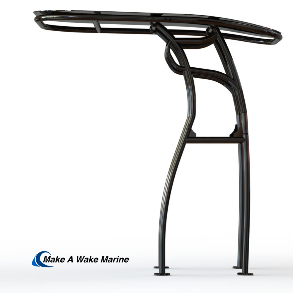 High Side Bar Pro 600 Heavy Duty T-Top