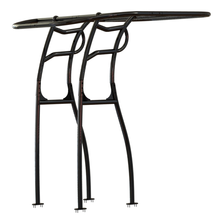 High Side Bar Pro 600 Heavy Duty T-Top Package