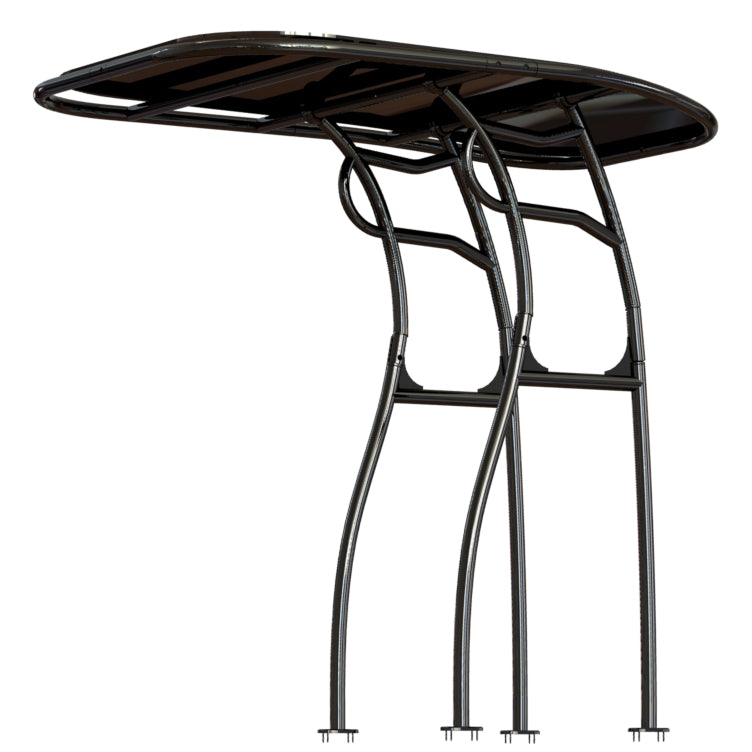 High Side Bar Pro 600 Heavy Duty T-Top Package