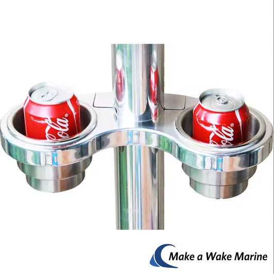 T-Top Tower Cup Holder Boat